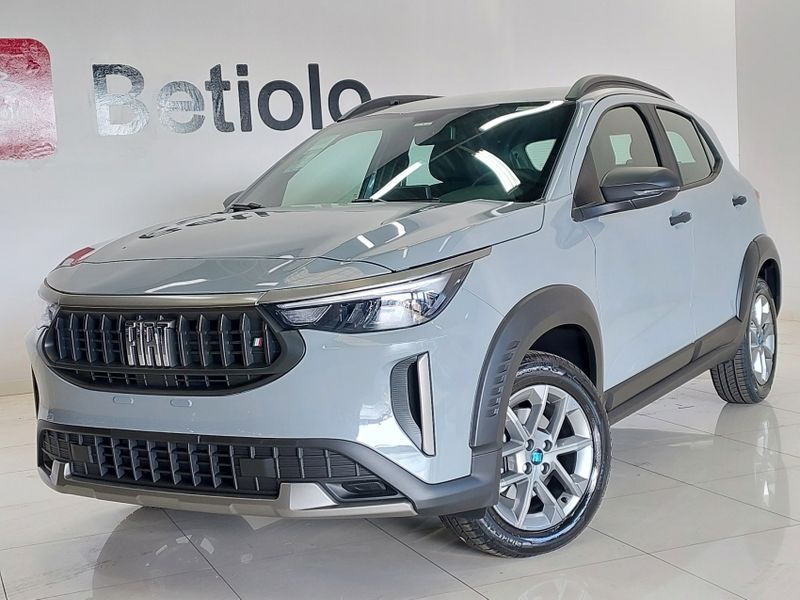 Fiat PULSE 1.0 TURBO 200 FLEX CVT 2025/2026 BETIOLO NOVOS E SEMINOVOS LAJEADO / Carros no Vale