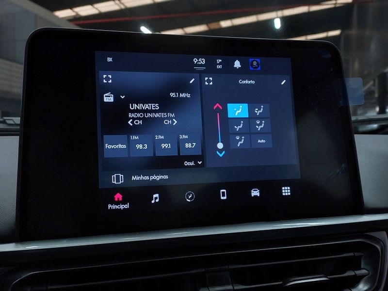 Fiat PULSE 1.0 TURBO 200 FLEX CVT 2025/2026 BETIOLO NOVOS E SEMINOVOS LAJEADO / Carros no Vale