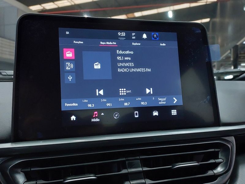 Fiat PULSE 1.0 TURBO 200 FLEX CVT 2025/2026 BETIOLO NOVOS E SEMINOVOS LAJEADO / Carros no Vale