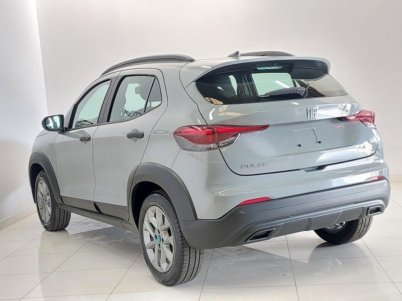 Fiat PULSE 1.0 TURBO 200 FLEX CVT 2025/2026 BETIOLO NOVOS E SEMINOVOS LAJEADO / Carros no Vale