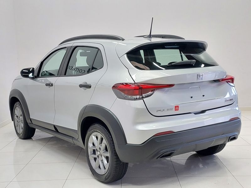 Fiat PULSE 1.0 TURBO 200 FLEX CVT 2025/2026 BETIOLO NOVOS E SEMINOVOS LAJEADO / Carros no Vale