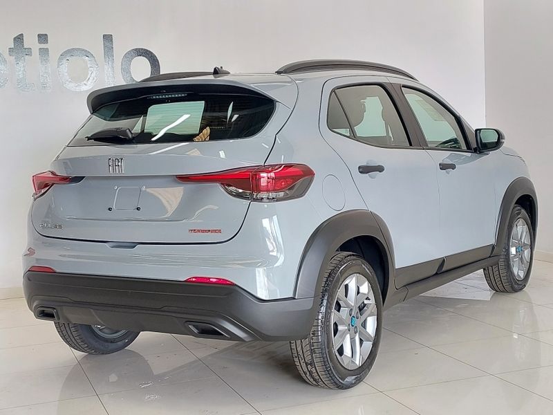 Fiat PULSE 1.0 TURBO 200 FLEX CVT 2025/2026 BETIOLO NOVOS E SEMINOVOS LAJEADO / Carros no Vale