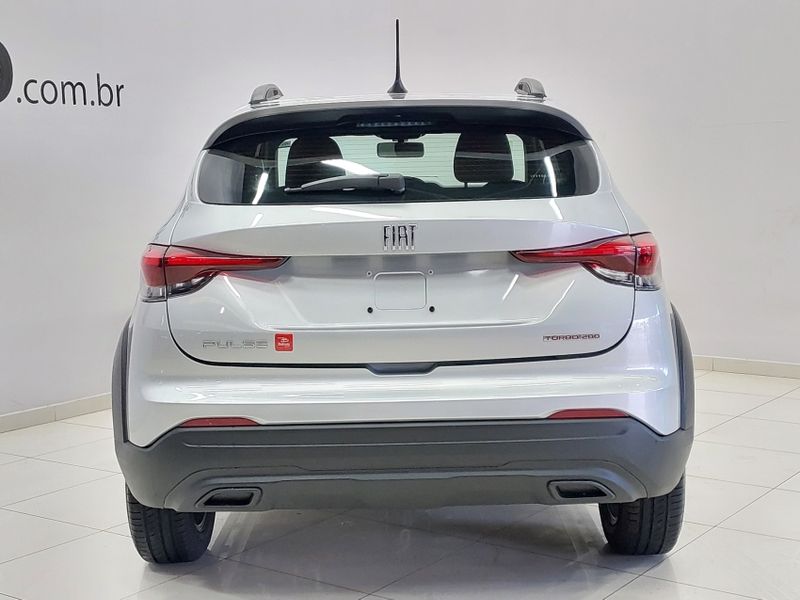 Fiat PULSE 1.0 TURBO 200 FLEX CVT 2025/2026 BETIOLO NOVOS E SEMINOVOS LAJEADO / Carros no Vale