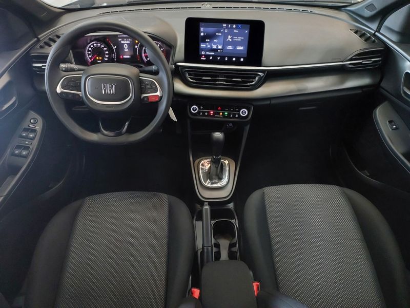 Fiat PULSE 1.0 TURBO 200 FLEX CVT 2025/2026 BETIOLO NOVOS E SEMINOVOS LAJEADO / Carros no Vale