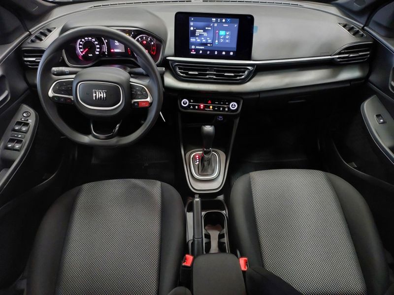 Fiat PULSE 1.0 TURBO 200 FLEX CVT 2025/2026 BETIOLO NOVOS E SEMINOVOS LAJEADO / Carros no Vale