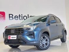 Fiat PULSE 1.0 TURBO 200 FLEX DRIVE CVT 2022/2022 BETIOLO NOVOS E SEMINOVOS LAJEADO / Carros no Vale