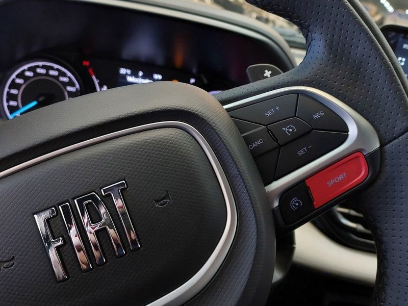 Fiat PULSE 1.0 TURBO 200 HYBRID AUDACE CVT 2025/2026 BETIOLO NOVOS E SEMINOVOS LAJEADO / Carros no Vale