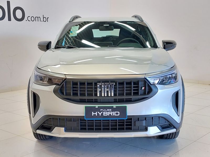 Fiat PULSE 1.0 TURBO 200 HYBRID AUDACE CVT 2025/2026 BETIOLO NOVOS E SEMINOVOS LAJEADO / Carros no Vale