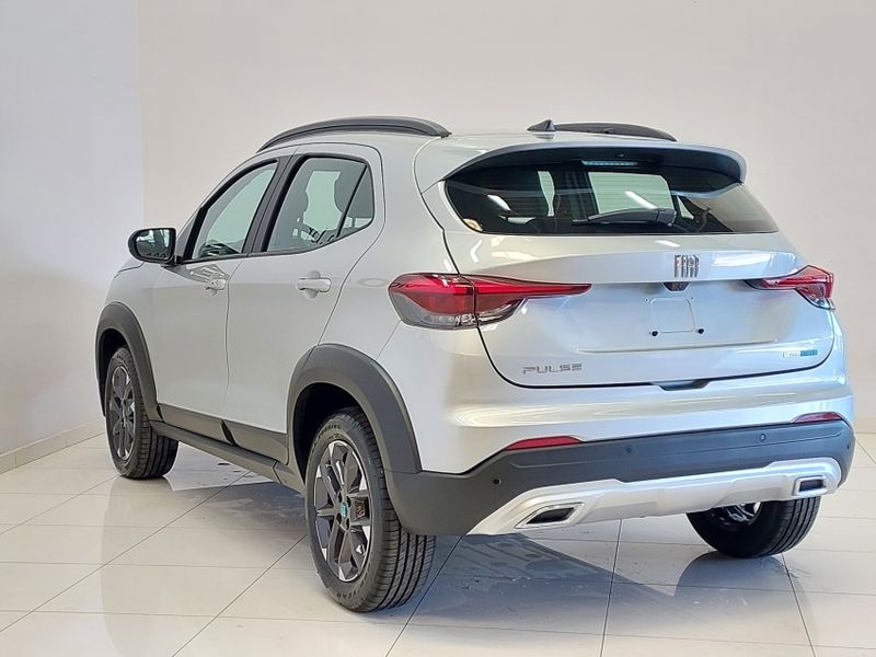 Fiat PULSE 1.0 TURBO 200 HYBRID AUDACE CVT 2025/2026 BETIOLO NOVOS E SEMINOVOS LAJEADO / Carros no Vale