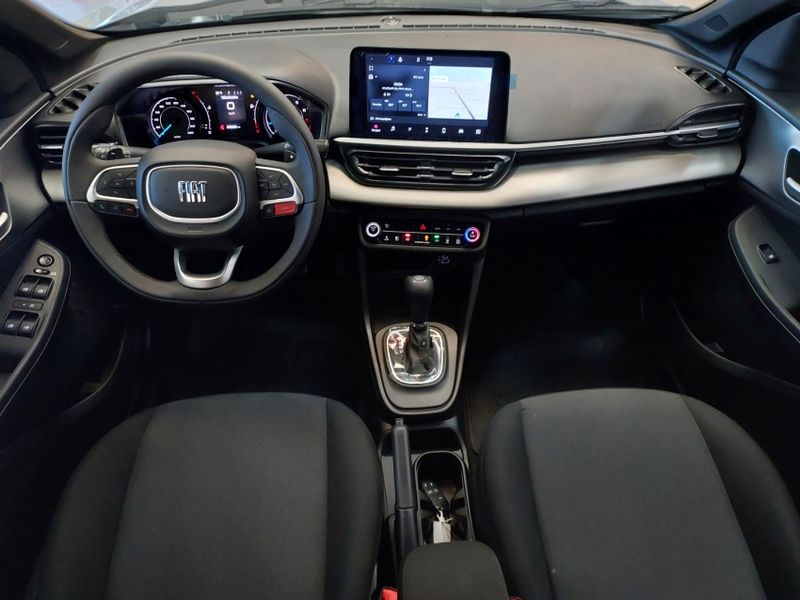 Fiat PULSE 1.0 TURBO 200 HYBRID AUDACE CVT 2025/2026 BETIOLO NOVOS E SEMINOVOS LAJEADO / Carros no Vale