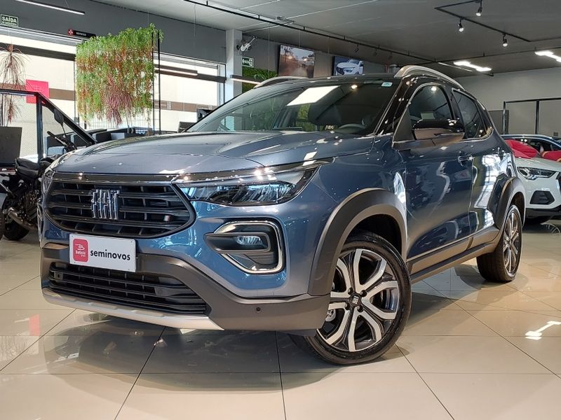 Fiat PULSE 1.0 TURBO 200 HYBRID IMPETUS CVT 2025/2025 BETIOLO NOVOS E SEMINOVOS LAJEADO / Carros no Vale Fiat PULSE 1.0 TURBO 200 HYBRID IMPETUS CVT 2025/2025 BETIOLO NOVOS E SEMINOVOS LAJEADO / Carros no Vale