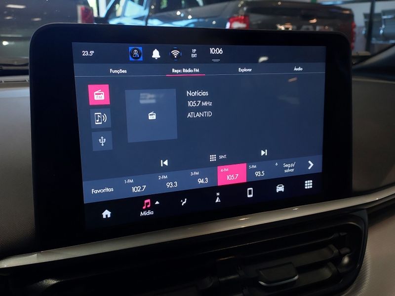 Fiat PULSE 1.0 TURBO 200 HYBRID IMPETUS CVT 2025/2025 BETIOLO NOVOS E SEMINOVOS LAJEADO / Carros no Vale Fiat PULSE 1.0 TURBO 200 HYBRID IMPETUS CVT 2025/2025 BETIOLO NOVOS E SEMINOVOS LAJEADO / Carros no Vale