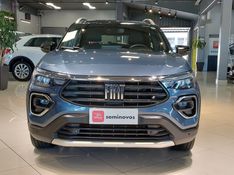 Fiat PULSE 1.0 TURBO 200 HYBRID IMPETUS CVT 2025/2025 BETIOLO NOVOS E SEMINOVOS LAJEADO / Carros no Vale