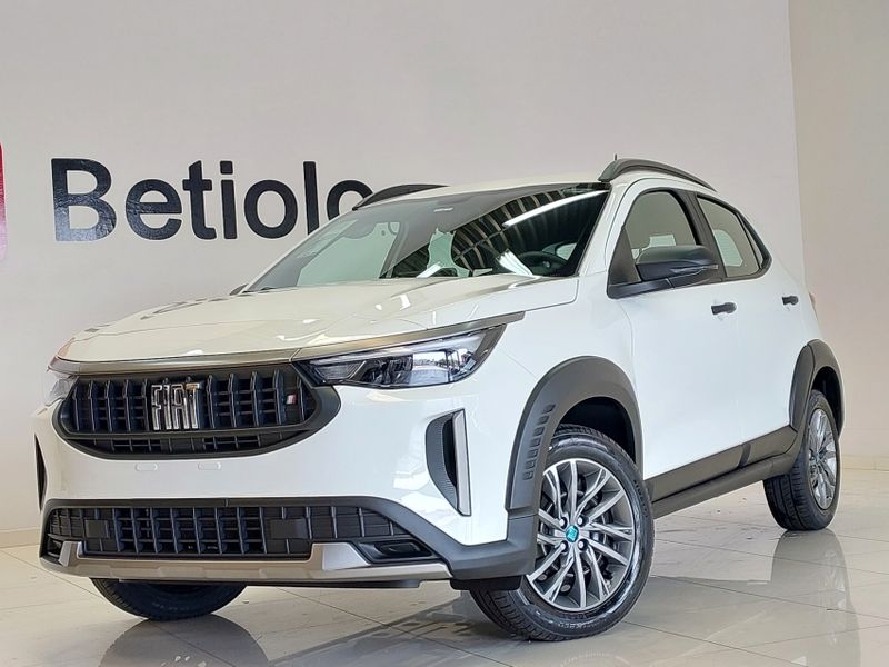 Fiat PULSE 1.3 FLEX DRIVE CVT 2025/2026 BETIOLO NOVOS E SEMINOVOS LAJEADO / Carros no Vale