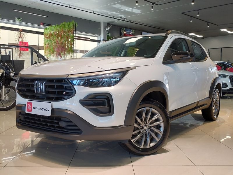 Fiat PULSE 1.3 FLEX DRIVE CVT 2023/2024 BETIOLO NOVOS E SEMINOVOS LAJEADO / Carros no Vale