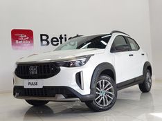Fiat PULSE 1.3 FLEX DRIVE CVT 2025/2026 BETIOLO NOVOS E SEMINOVOS LAJEADO / Carros no Vale