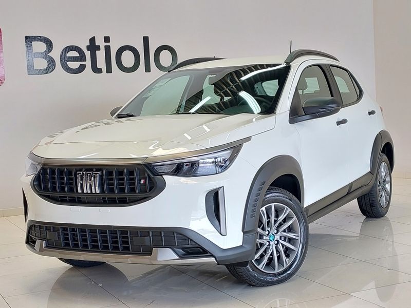 Fiat PULSE 1.3 FLEX DRIVE CVT 2025/2026 BETIOLO NOVOS E SEMINOVOS LAJEADO / Carros no Vale