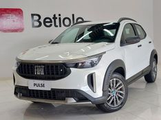 Fiat PULSE 1.3 FLEX DRIVE CVT 2025/2026 BETIOLO NOVOS E SEMINOVOS LAJEADO / Carros no Vale