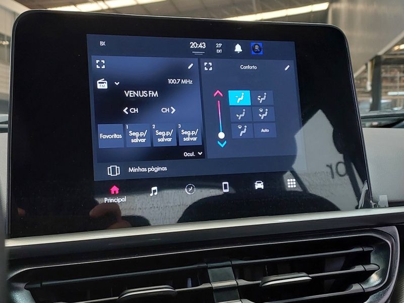 Fiat PULSE 1.3 FLEX DRIVE CVT 2025/2026 BETIOLO NOVOS E SEMINOVOS LAJEADO / Carros no Vale