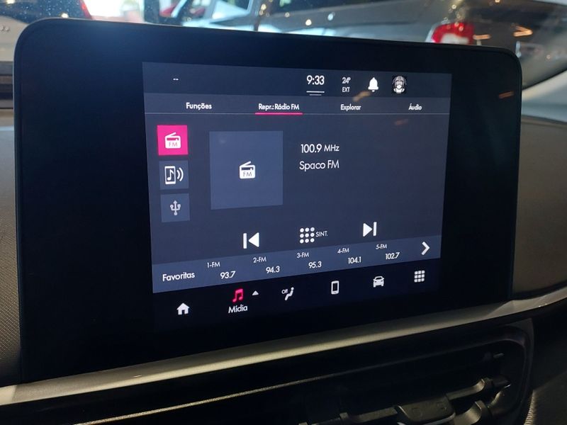 Fiat PULSE 1.3 FLEX DRIVE CVT 2023/2024 BETIOLO NOVOS E SEMINOVOS LAJEADO / Carros no Vale