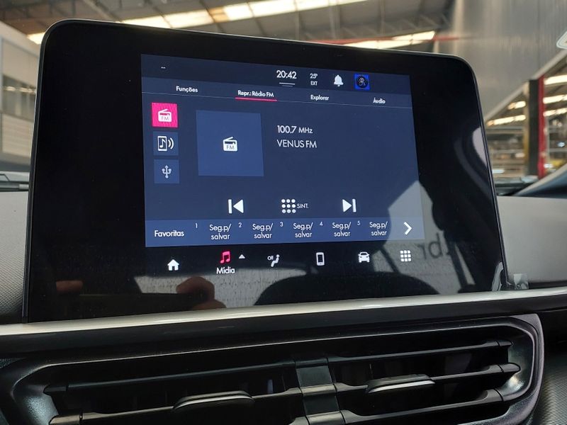 Fiat PULSE 1.3 FLEX DRIVE CVT 2025/2026 BETIOLO NOVOS E SEMINOVOS LAJEADO / Carros no Vale