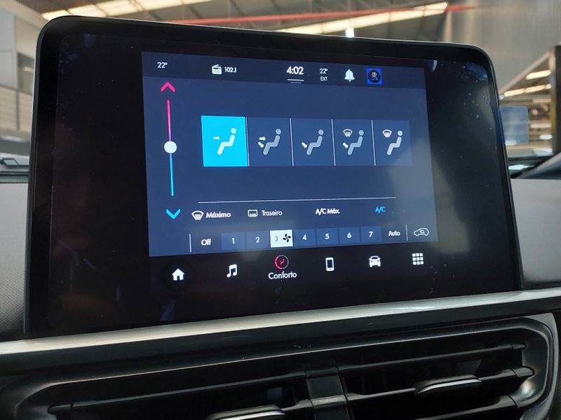 Fiat PULSE 1.3 FLEX DRIVE CVT 2025/2026 BETIOLO NOVOS E SEMINOVOS LAJEADO / Carros no Vale