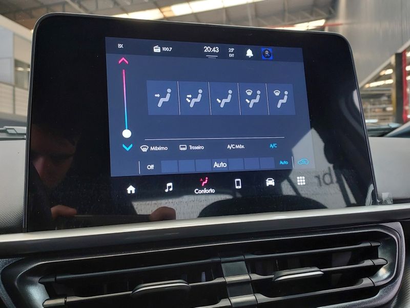 Fiat PULSE 1.3 FLEX DRIVE CVT 2025/2026 BETIOLO NOVOS E SEMINOVOS LAJEADO / Carros no Vale