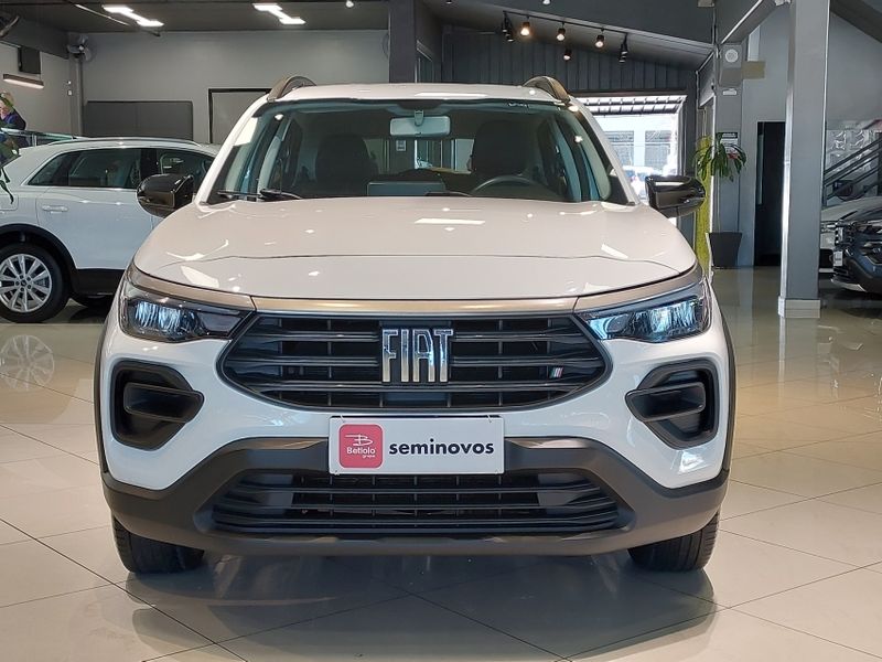 Fiat PULSE 1.3 FLEX DRIVE CVT 2023/2024 BETIOLO NOVOS E SEMINOVOS LAJEADO / Carros no Vale