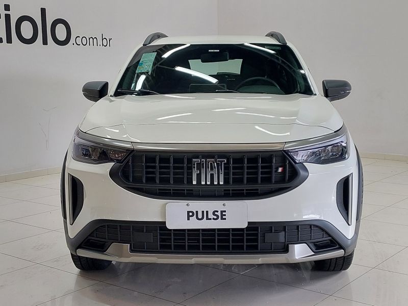 Fiat PULSE 1.3 FLEX DRIVE CVT 2025/2026 BETIOLO NOVOS E SEMINOVOS LAJEADO / Carros no Vale