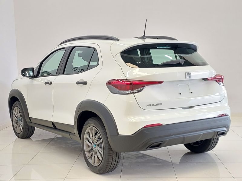 Fiat PULSE 1.3 FLEX DRIVE CVT 2025/2026 BETIOLO NOVOS E SEMINOVOS LAJEADO / Carros no Vale