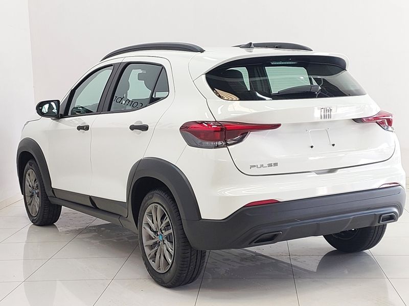 Fiat PULSE 1.3 FLEX DRIVE CVT 2025/2026 BETIOLO NOVOS E SEMINOVOS LAJEADO / Carros no Vale