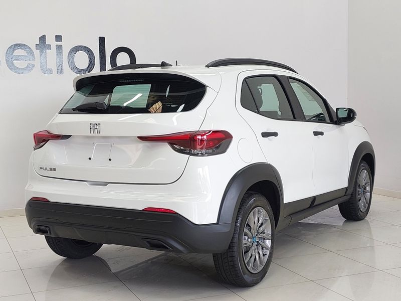Fiat PULSE 1.3 FLEX DRIVE CVT 2025/2026 BETIOLO NOVOS E SEMINOVOS LAJEADO / Carros no Vale