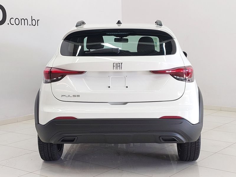 Fiat PULSE 1.3 FLEX DRIVE CVT 2025/2026 BETIOLO NOVOS E SEMINOVOS LAJEADO / Carros no Vale