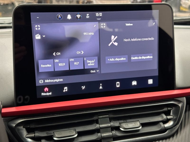 Fiat PULSE 1.3 TURBO 270 FLEX ABARTH AT6 2025/2026 BETIOLO NOVOS E SEMINOVOS LAJEADO / Carros no Vale