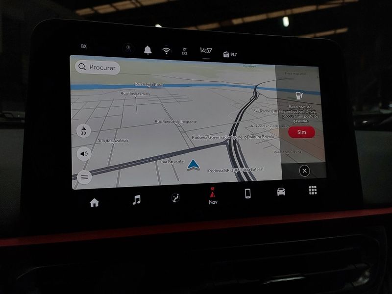 Fiat PULSE 1.3 TURBO 270 FLEX ABARTH AT6 2025/2026 BETIOLO NOVOS E SEMINOVOS LAJEADO / Carros no Vale