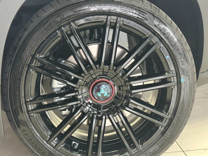 Fiat PULSE 1.3 TURBO 270 FLEX ABARTH AT6 2025/2026 BETIOLO NOVOS E SEMINOVOS LAJEADO / Carros no Vale