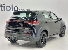 Fiat PULSE 1.3 TURBO 270 FLEX ABARTH AT6 2025/2026 BETIOLO NOVOS E SEMINOVOS LAJEADO / Carros no Vale