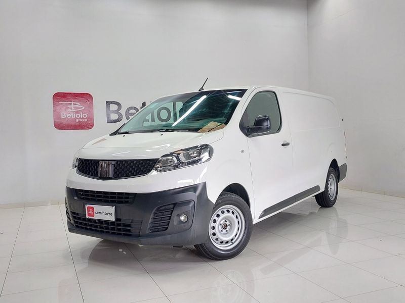 Fiat SCUDO 1.5 BLUEHDI DIESEL CARGO MANUAL 2022/2023 BETIOLO NOVOS E SEMINOVOS LAJEADO / Carros no Vale Fiat SCUDO 1.5 BLUEHDI DIESEL CARGO MANUAL 2022/2023 BETIOLO NOVOS E SEMINOVOS LAJEADO / Carros no Vale