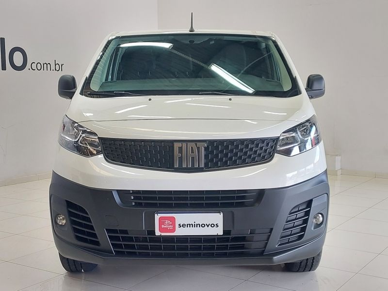 Fiat SCUDO 1.5 BLUEHDI DIESEL CARGO MANUAL 2022/2023 BETIOLO NOVOS E SEMINOVOS LAJEADO / Carros no Vale
