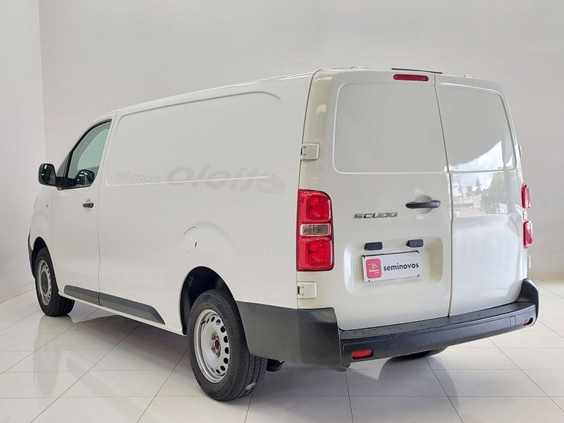 Fiat SCUDO 1.5 BLUEHDI DIESEL CARGO MANUAL 2022/2023 BETIOLO NOVOS E SEMINOVOS LAJEADO / Carros no Vale