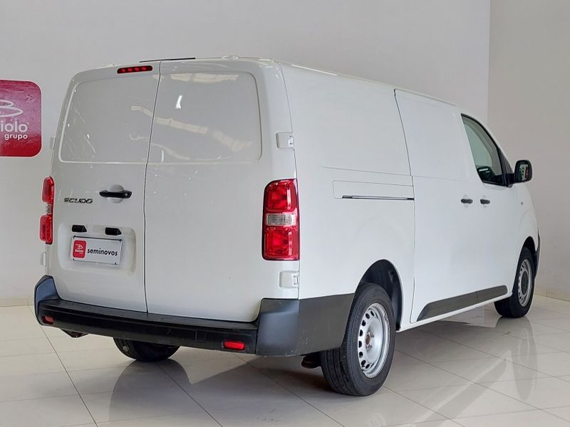 Fiat SCUDO 1.5 BLUEHDI DIESEL CARGO MANUAL 2022/2023 BETIOLO NOVOS E SEMINOVOS LAJEADO / Carros no Vale