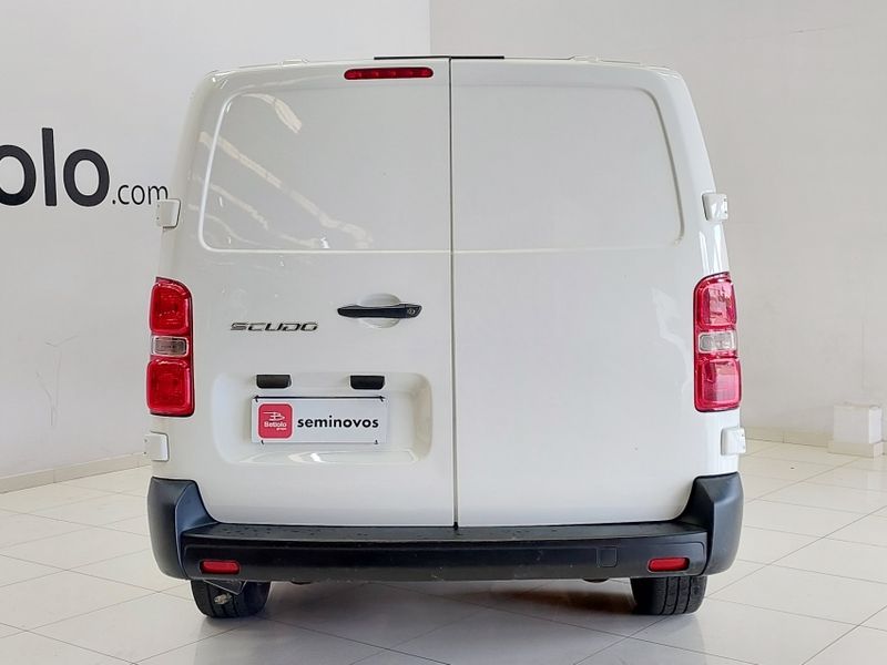 Fiat SCUDO 1.5 BLUEHDI DIESEL CARGO MANUAL 2022/2023 BETIOLO NOVOS E SEMINOVOS LAJEADO / Carros no Vale