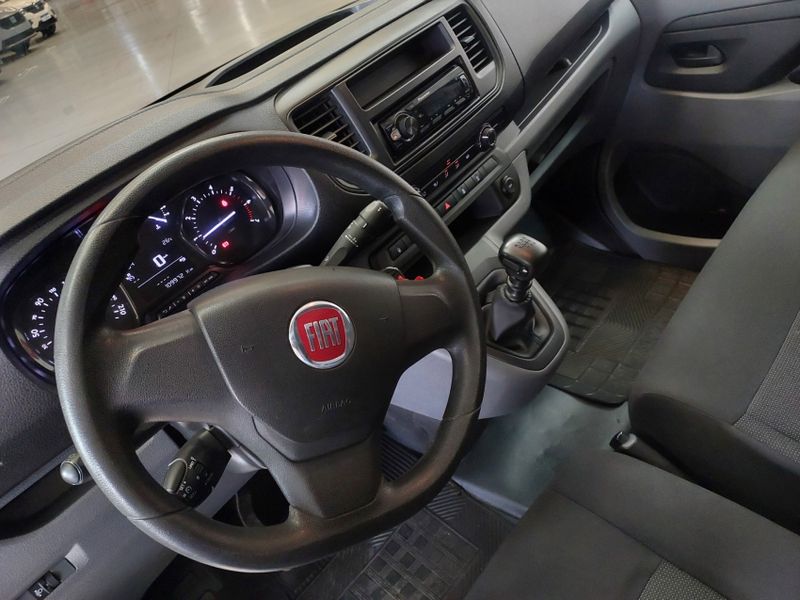 Fiat SCUDO 1.5 BLUEHDI DIESEL CARGO MANUAL 2022/2023 BETIOLO NOVOS E SEMINOVOS LAJEADO / Carros no Vale