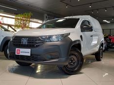 Fiat STRADA 1.3 FIREFLY FLEX ENDURANCE CS MANUAL 2023/2024 BETIOLO NOVOS E SEMINOVOS LAJEADO / Carros no Vale