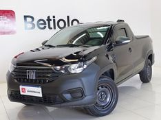 Fiat STRADA 1.3 FIREFLY FLEX ENDURANCE CS MANUAL 2024/2025 BETIOLO NOVOS E SEMINOVOS LAJEADO / Carros no Vale