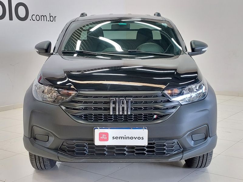 Fiat STRADA 1.3 FIREFLY FLEX ENDURANCE CS MANUAL 2024/2025 BETIOLO NOVOS E SEMINOVOS LAJEADO / Carros no Vale