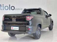 Fiat STRADA 1.3 FIREFLY FLEX ENDURANCE CS MANUAL 2024/2025 BETIOLO NOVOS E SEMINOVOS LAJEADO / Carros no Vale