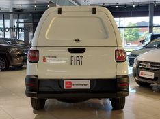 Fiat STRADA 1.3 FIREFLY FLEX ENDURANCE CS MANUAL 2023/2024 BETIOLO NOVOS E SEMINOVOS LAJEADO / Carros no Vale