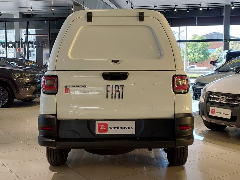 Fiat STRADA 1.3 FIREFLY FLEX ENDURANCE CS MANUAL 2023/2024 BETIOLO NOVOS E SEMINOVOS LAJEADO / Carros no Vale