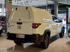 Fiat STRADA 1.3 FIREFLY FLEX ENDURANCE CS MANUAL 2023/2024 BETIOLO NOVOS E SEMINOVOS LAJEADO / Carros no Vale